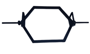 Barra Hexagonal para Anilhas Standard
