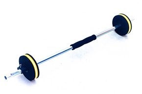 Barra Montada kids 1kg