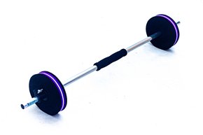 Barra Montada kids 2 kg