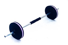 Barra Montada kids 3kg