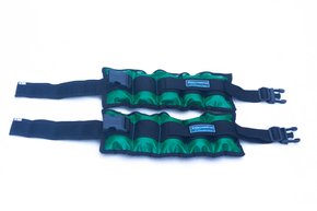 Caneleira Tornozeleira Pesada para Hidroginástica de 4 kg