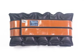 Caneleira Tornozeleira KF2 Colorida de 9 kg