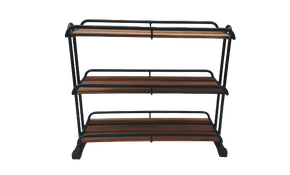Estante para Caneleiras com 1 metro  e com 3 andares