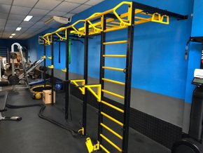 GAIOLA / RACK CROSS TRAINING VIP 5 METROS