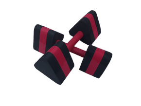 Halter Flutuante Triangular para Hidroginástica P