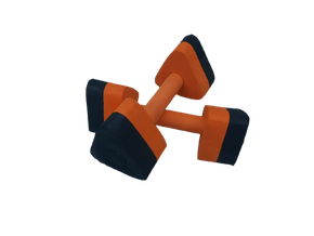 Halter Flutuante Triangular para Hidroginástica PP