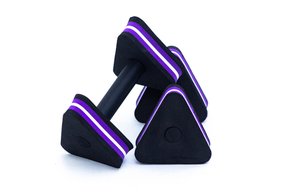 Halter de Borracha Kids 1 kg