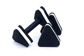 Halter de Borracha Kids 2 kg