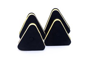 Halter de Borracha Kids 3 kg