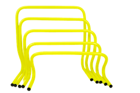 kit agilidade com 5 peças de tamanhos diferentes
