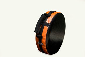 Manopla Redonda de Foco para Treinos de Lutas