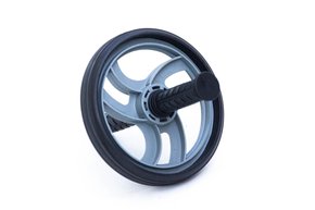 Roda para exercícios abdominais