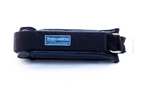 Streep Acolchoado com  fechamento duplo para coxa