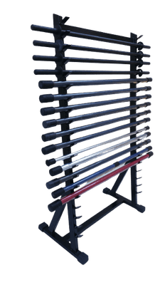 suporte Horizontal para 20 bastões